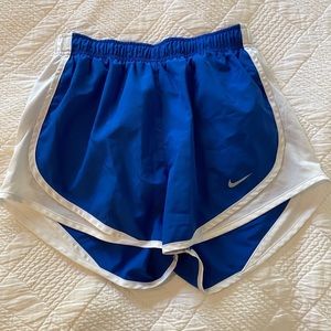 Nike Tempo running shorts